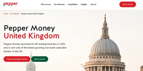 Pepper Money UK