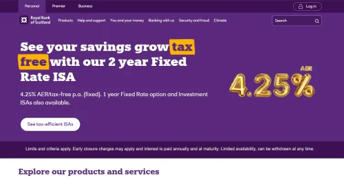RBS uk