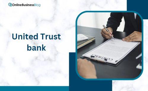 United Trust bank
