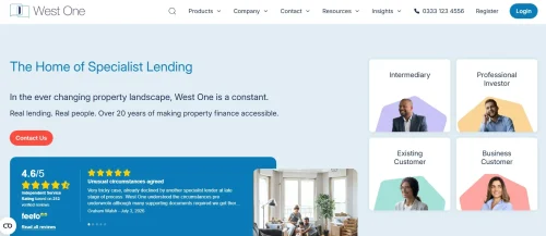 West One Loans