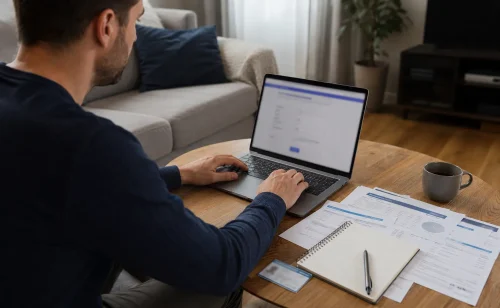 What Is an Online Loan in the UK?