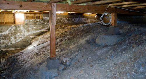 What is Crawl Space Encapsulation?
