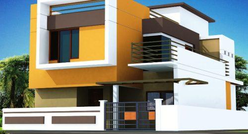What is House Render? - how much does it cost to render a house