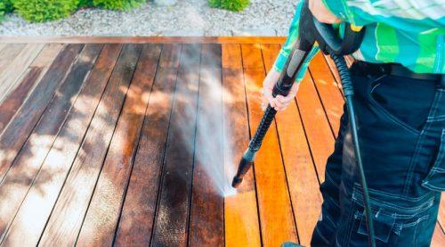 What is Power Washing - how much does it cost to power wash a house