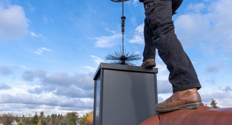 How Much Does It Cost to Have a Chimney Swept in the UK?