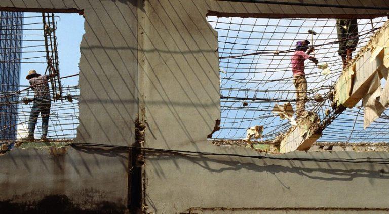 How Much Does It Cost to Knock Down a Wal