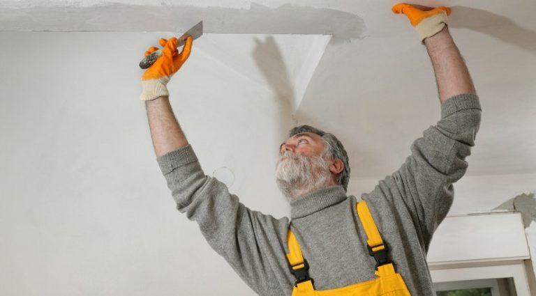 How Much Does It Cost to Remove Popcorn Ceiling in UK? ﻿