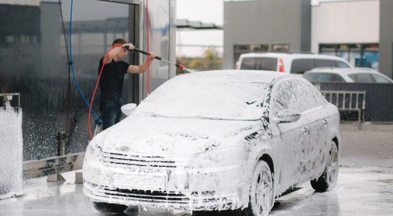 How Much is It for a Car Wash in the UK?