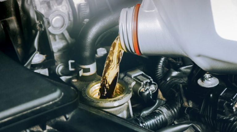 How Much is It for an Oil Change in UK?