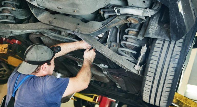 How Much is It to Fix a Suspension in the UK? How Much is It to Fix a Suspension in the UK