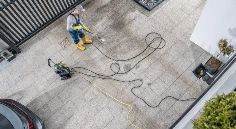 How Much is It to Pressure Wash a Driveway in UK? How Much is It to Pressure Wash a Driveway in UK