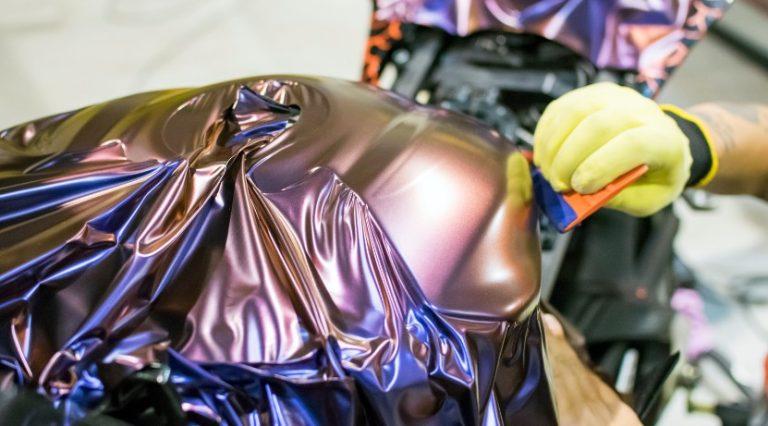 How Much Does It Cost to Paint a Motorcycle in the UK? How Much Does It Cost to Paint a Motorcycle in the UK