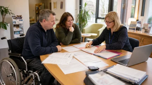 What Are the Main Ways a Disabled Person Can Pay Less Council Tax