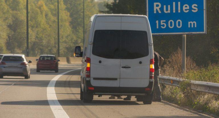 What is a Hard Shoulder