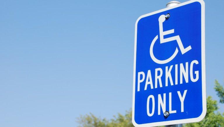 Can Blue Badge Holders Park in Pay and Display Areas?