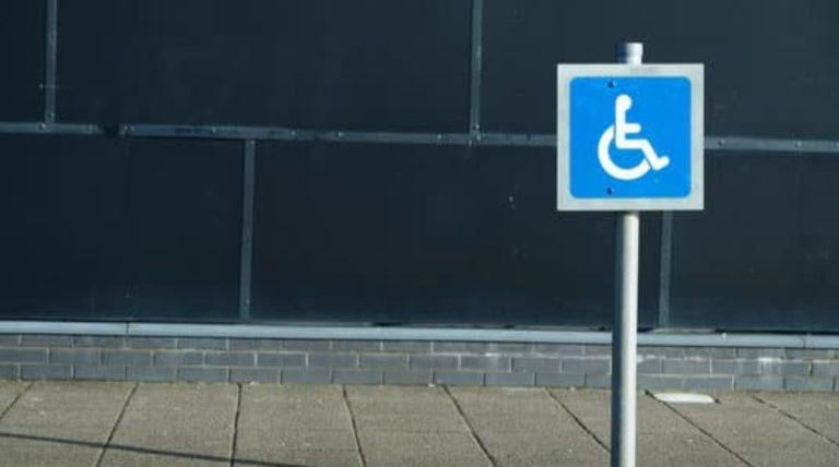 What is the Maximum Walking Distance for Blue Badge? What is the Maximum Walking Distance for Blue Badge
