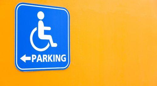 What is the Maximum Walking Distance for Blue Badge?