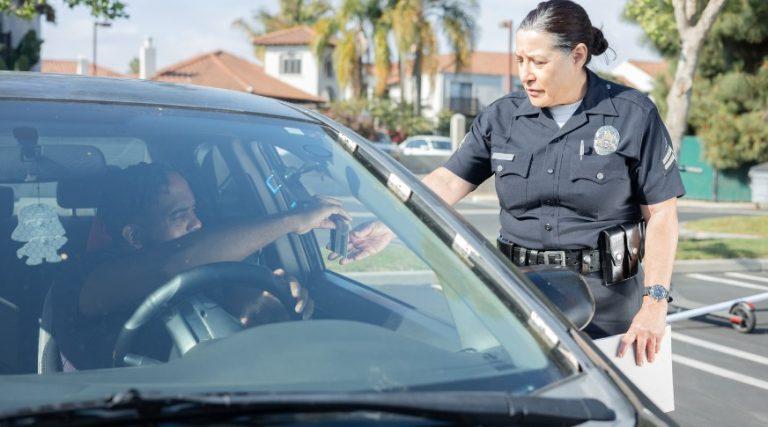 How Much is a Speeding Fine for Doing 40 in a 30 in the UK?