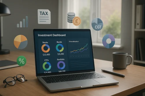 Can You Use General Investment Accounts (GIAs) to Grow Your £100K Further