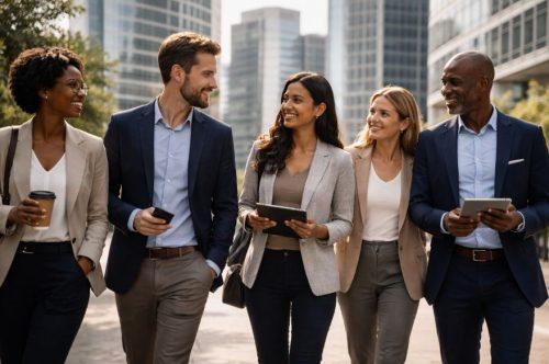 Spotlight on Responsible Business Leaders in London