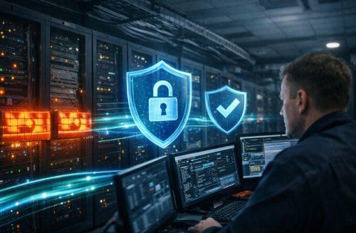 What Role Does Security Play in Hosting Selection