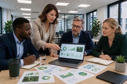 Supporting Sustainability Goals and Compliance