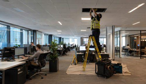 Minimising Disruption During Upgrades